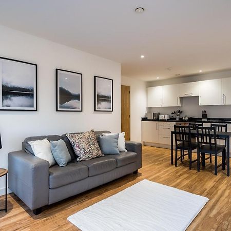 Cozy Stays The Exchange Manchester City Centre サルフォード エクステリア 写真