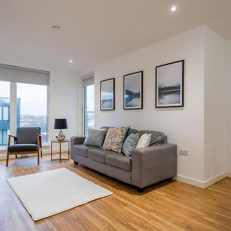 Cozy Stays The Exchange Manchester City Centre サルフォード エクステリア 写真