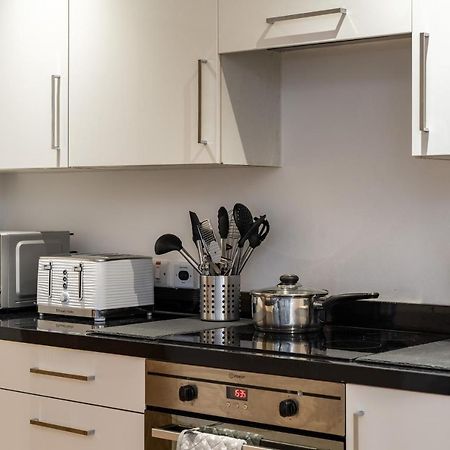 Cozy Stays The Exchange Manchester City Centre サルフォード エクステリア 写真