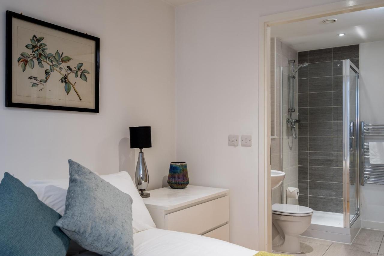 Cozy Stays The Exchange Manchester City Centre サルフォード エクステリア 写真