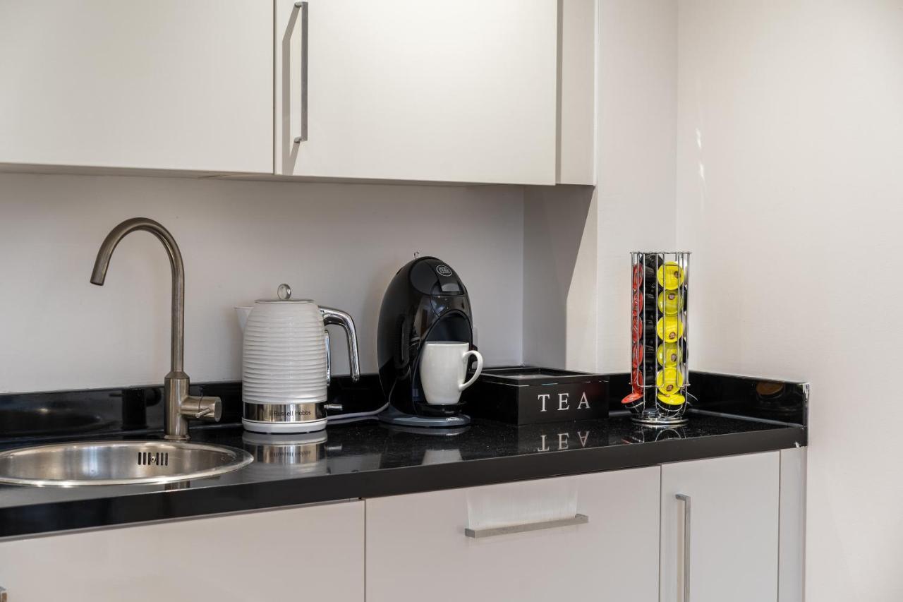 Cozy Stays The Exchange Manchester City Centre サルフォード エクステリア 写真